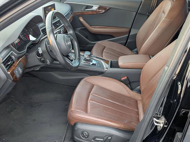 Used 2019 Audi A4 2.0T Premium w/ Convenience Package FWD image 12