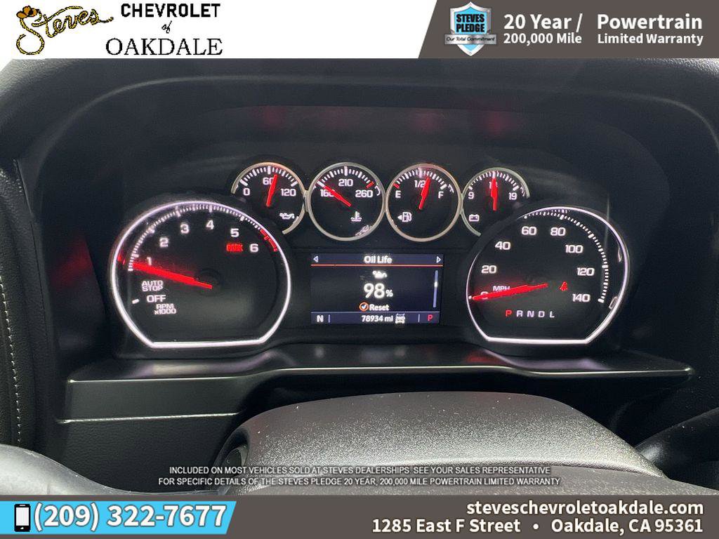Certified 2019 Chevrolet Silverado 1500 RST w/ All-Star Edition image 15