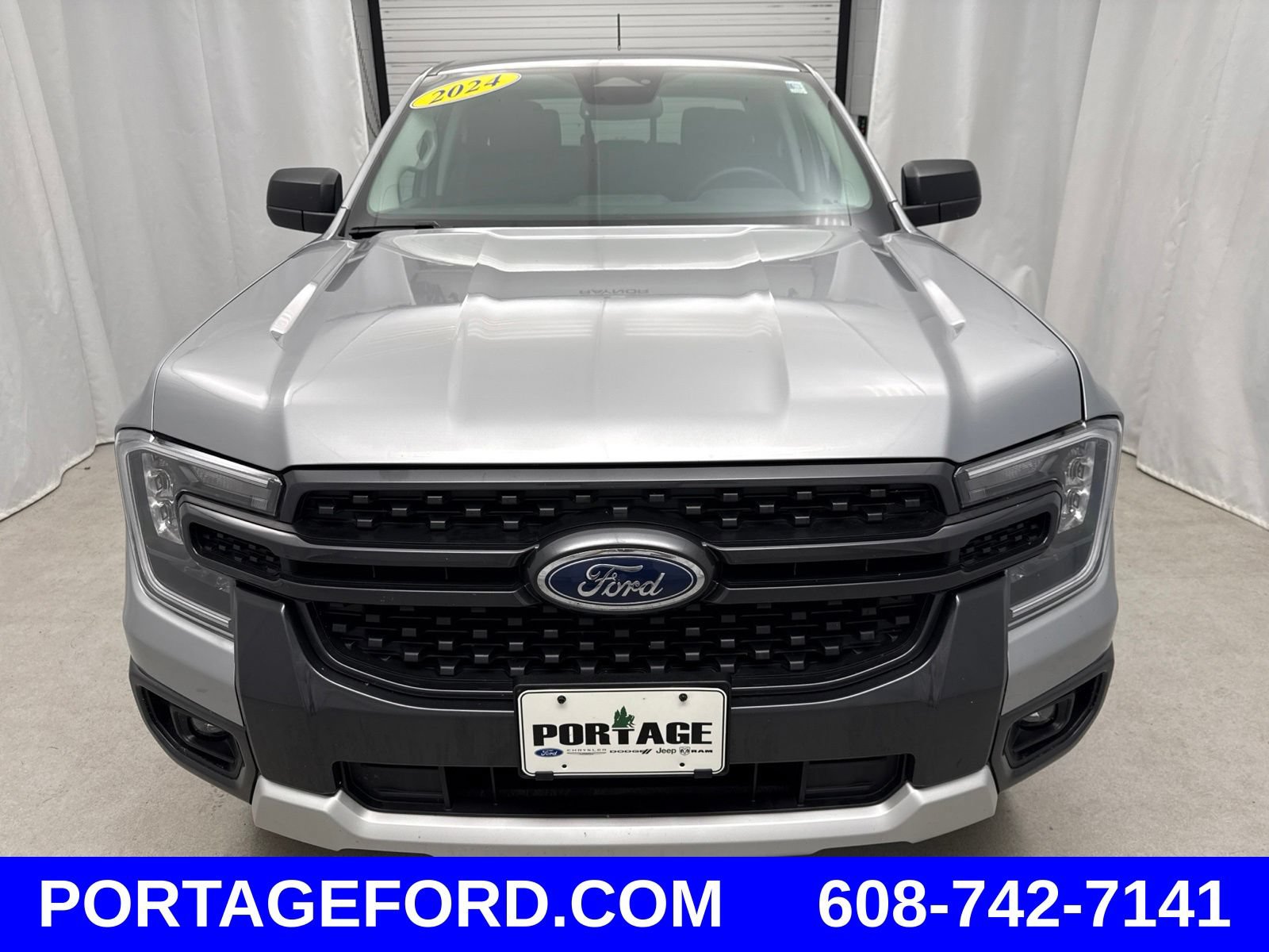 Used 2024 Ford Ranger XLT w/ FX4 Off-Road Package AWD/4WD image 8