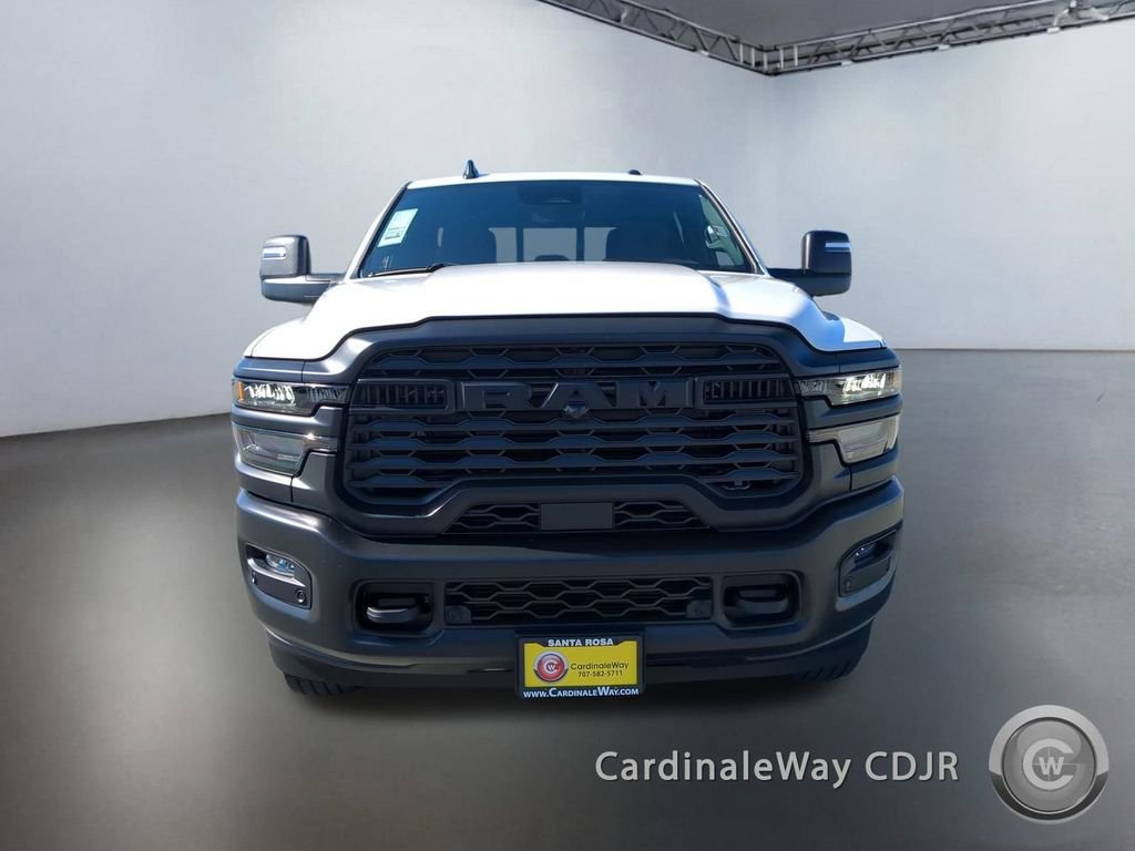 New 2026 RAM 3500 Tradesman AWD/4WD image 2
