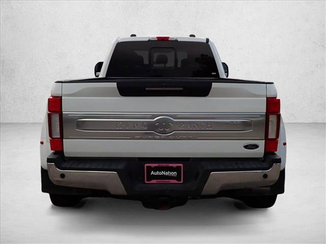 Used 2021 Ford F350 King Ranch w/ King Ranch Ultimate Package AWD/4WD image 3
