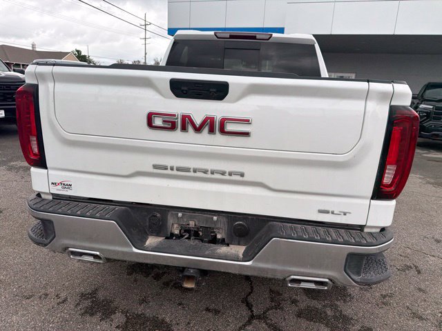 Used 2025 GMC Sierra 1500 SLT w/ SLT Premium Package AWD/4WD image 23