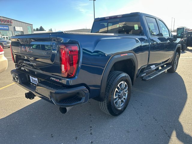 Used 2023 GMC Sierra 3500 AT4 w/ AT4 Preferred Package image 3