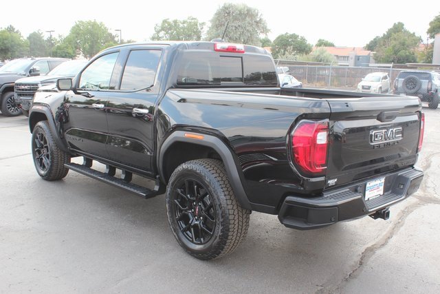 New 2026 GMC Canyon Denali w/ LPO, Denali Black Edition image 12