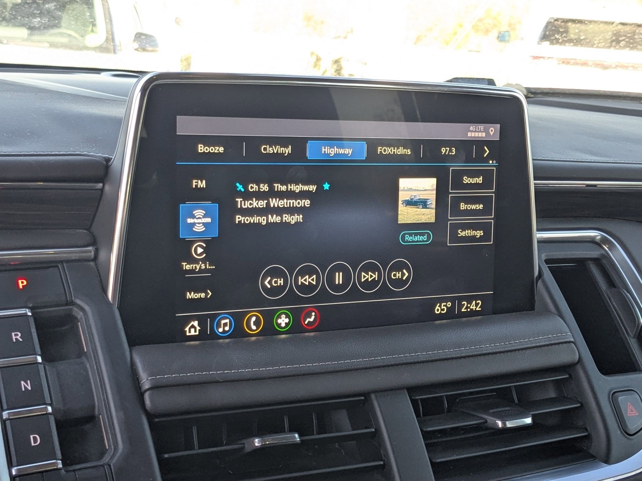 Used 2021 Chevrolet Tahoe LT image 15