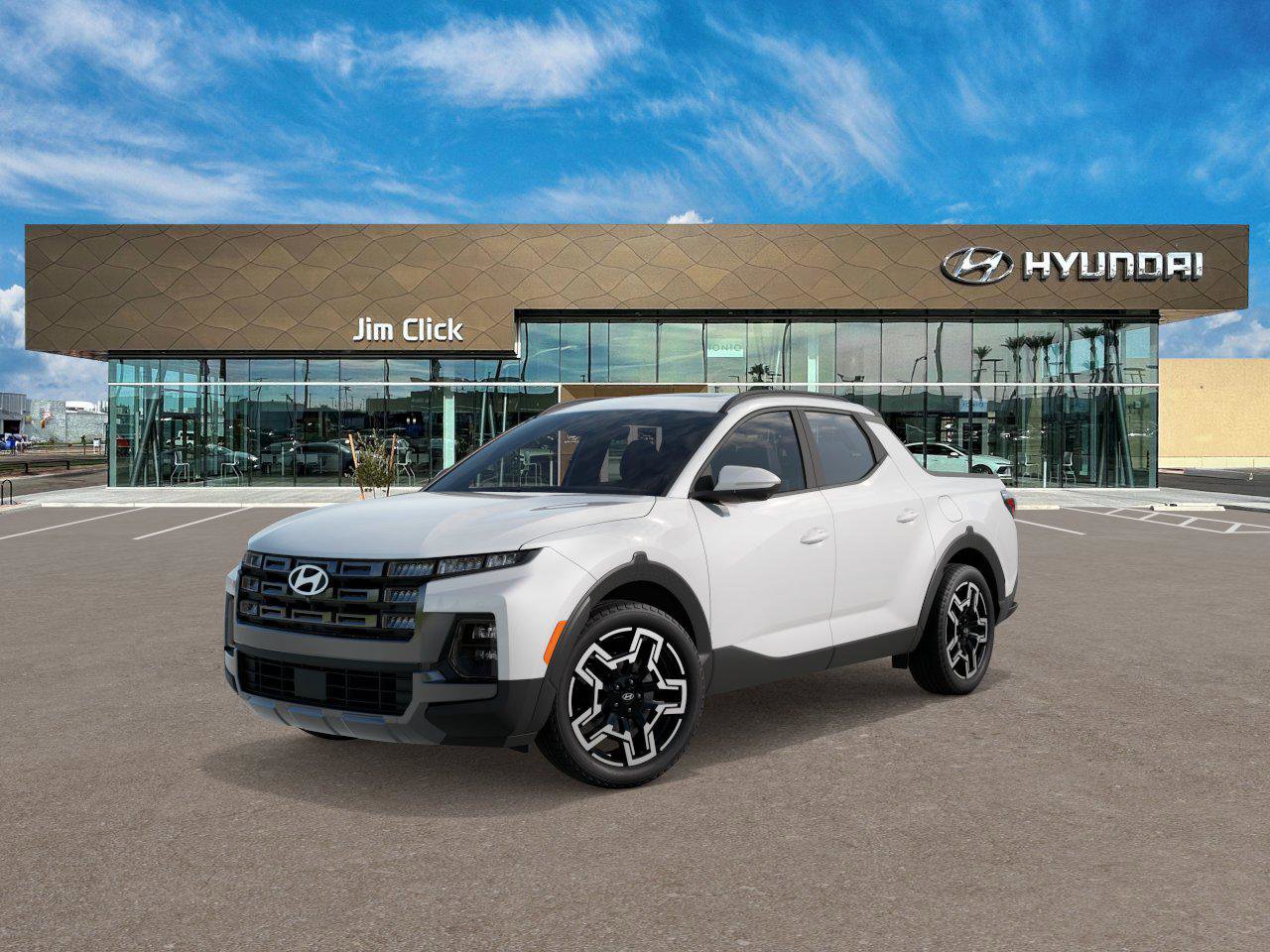 New 2026 Hyundai Santa Cruz Limited