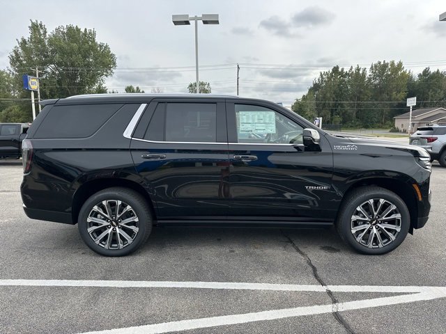 New 2026 Chevrolet Tahoe High Country image 5