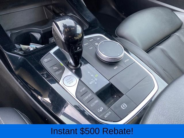 Used 2022 BMW X3 xDrive30i image 12