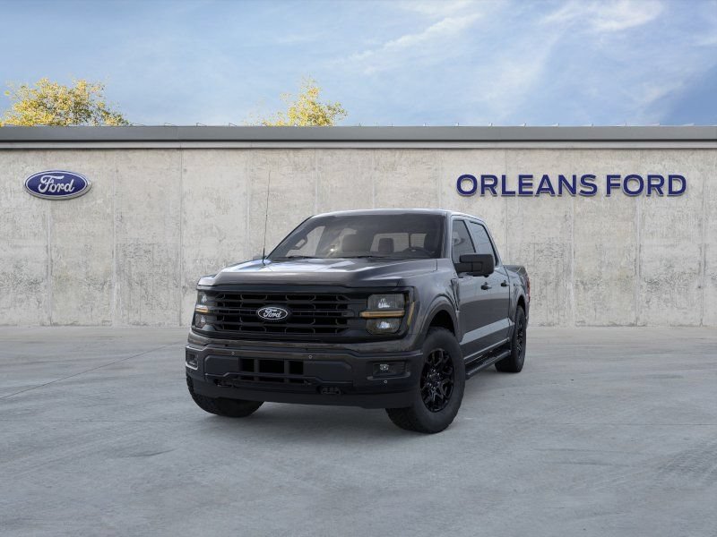 New 2026 Ford F150 XLT AWD/4WD image 2