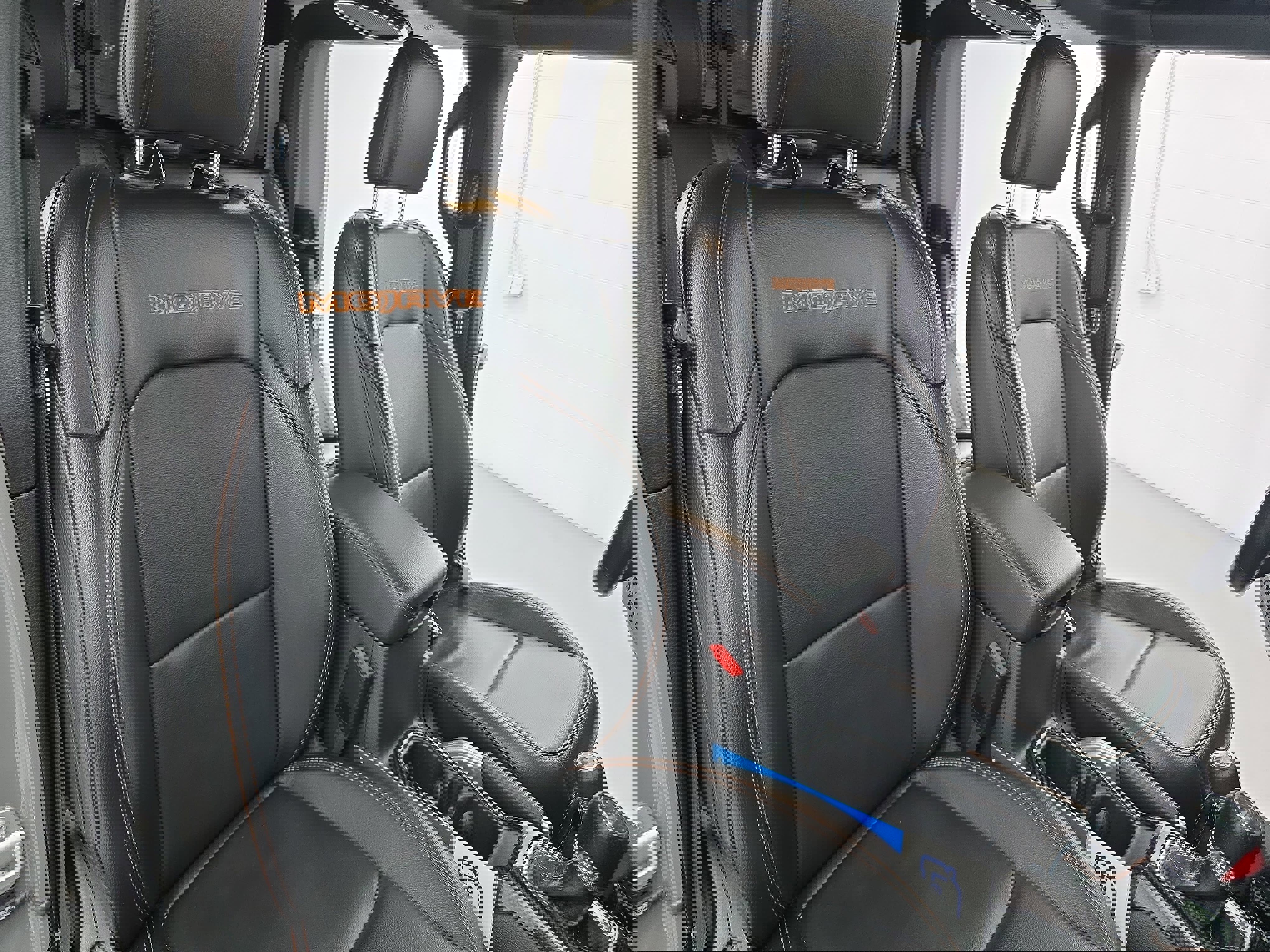 Used 2022 Jeep Gladiator Mojave w/ LED Lighting Group image 10