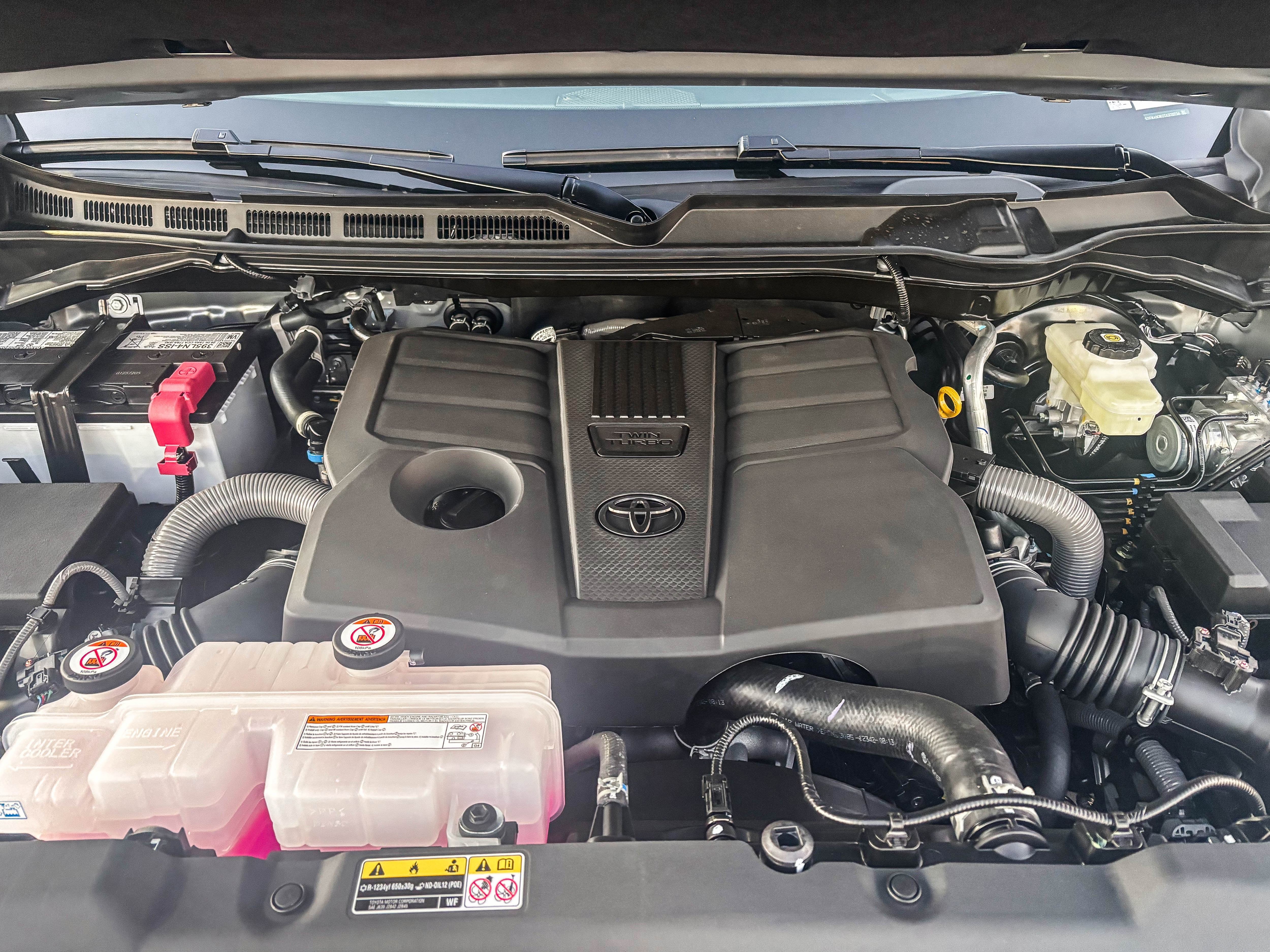 New 2026 Toyota Tundra Platinum AWD/4WD image 14