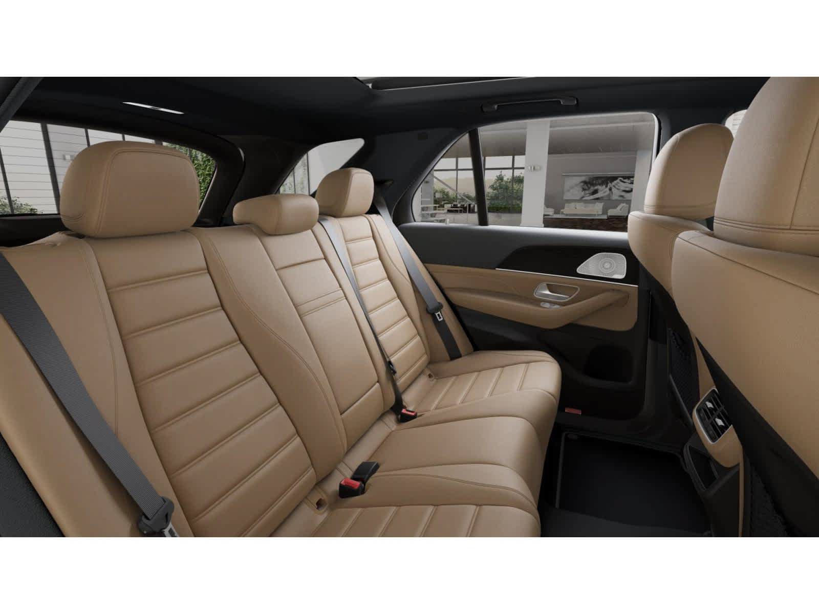 New 2026 Mercedes-Benz GLE 450 4MATIC image 4