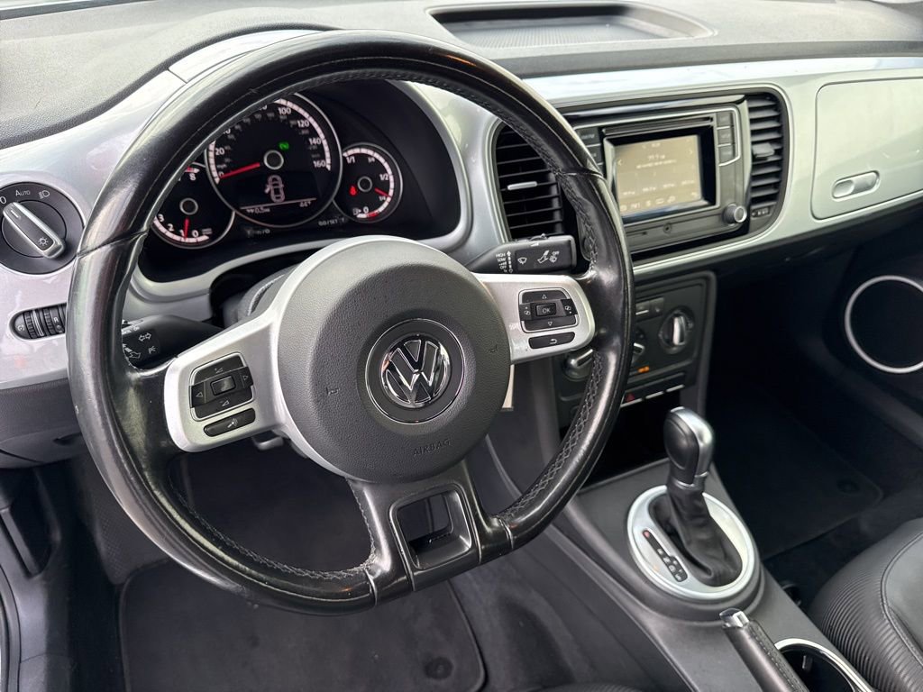Used 2016 Volkswagen Beetle 1.8T S image 16