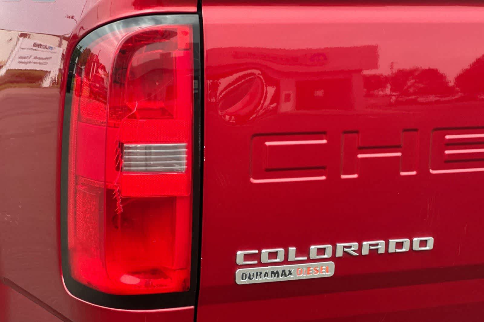 Used 2021 Chevrolet Colorado ZR2 AWD/4WD image 29