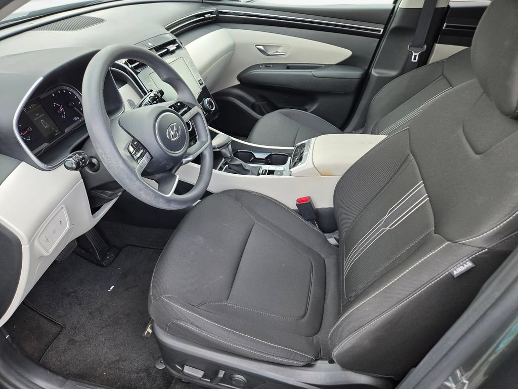 Certified 2023 Hyundai Tucson SEL FWD image 14