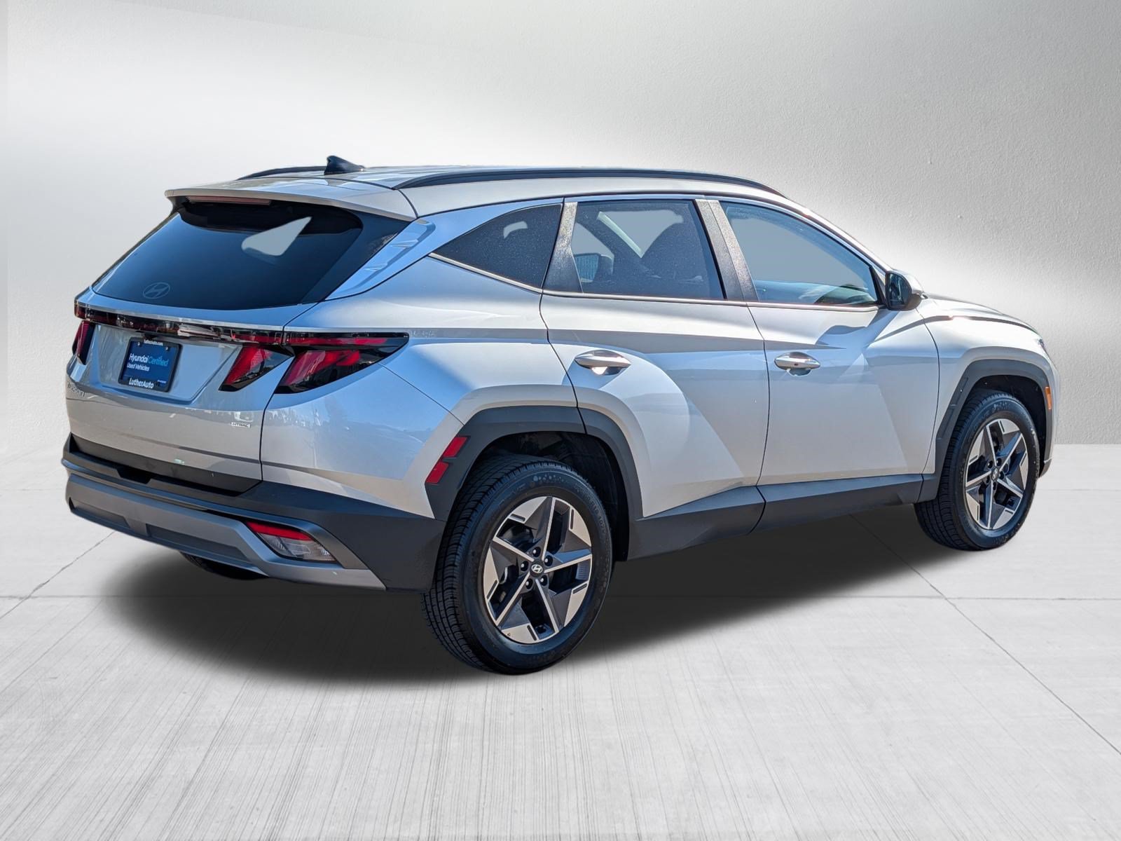 Certified 2026 Hyundai Tucson SEL AWD/4WD image 7