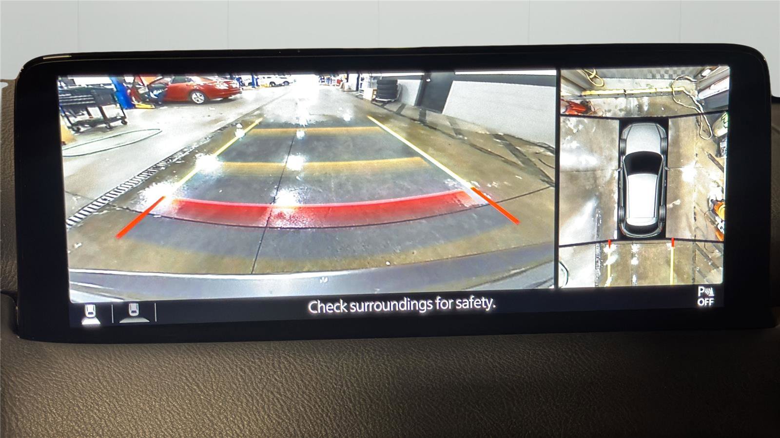 Used 2021 MAZDA CX-5 Signature image 17