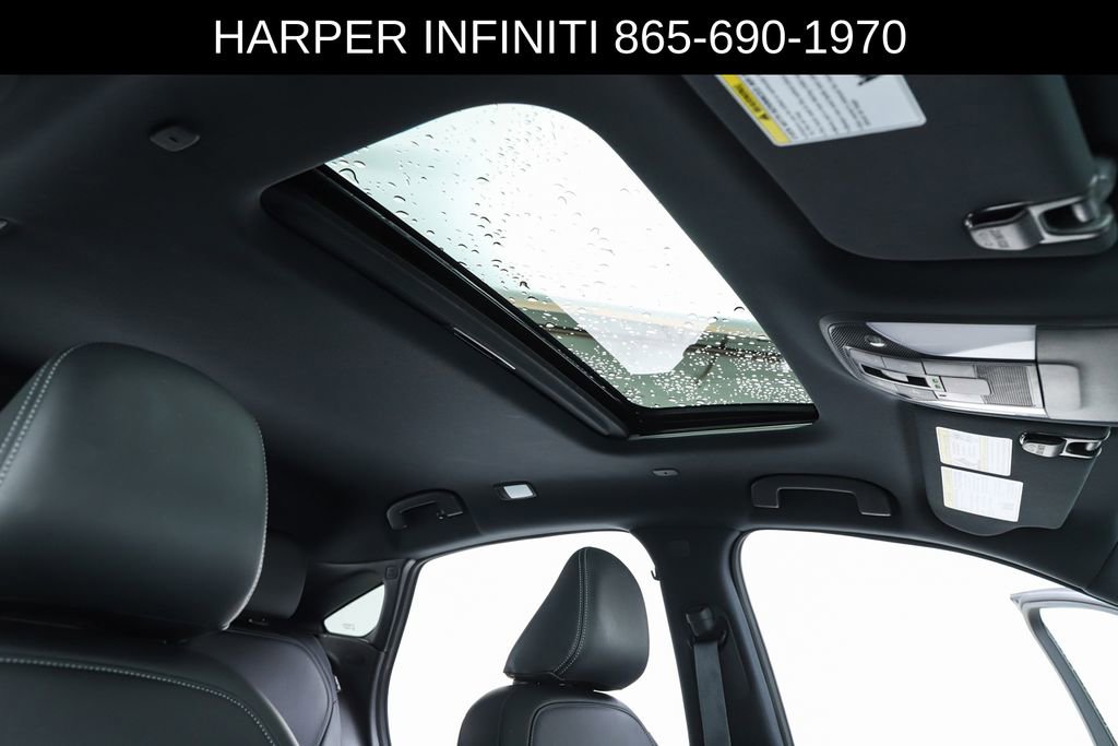 Used 2023 INFINITI QX55 Luxe w/ Cargo Package image 37