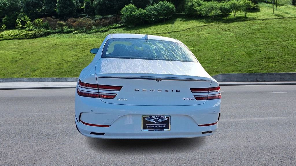 Used 2024 Genesis G80 image 7