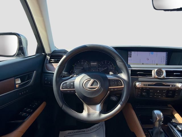 Used 2020 Lexus GS 350 AWD w/ Premium Package image 16