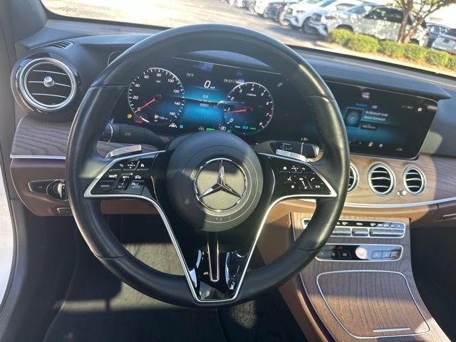 Certified 2023 Mercedes-Benz E 450 4MATIC Sedan image 18