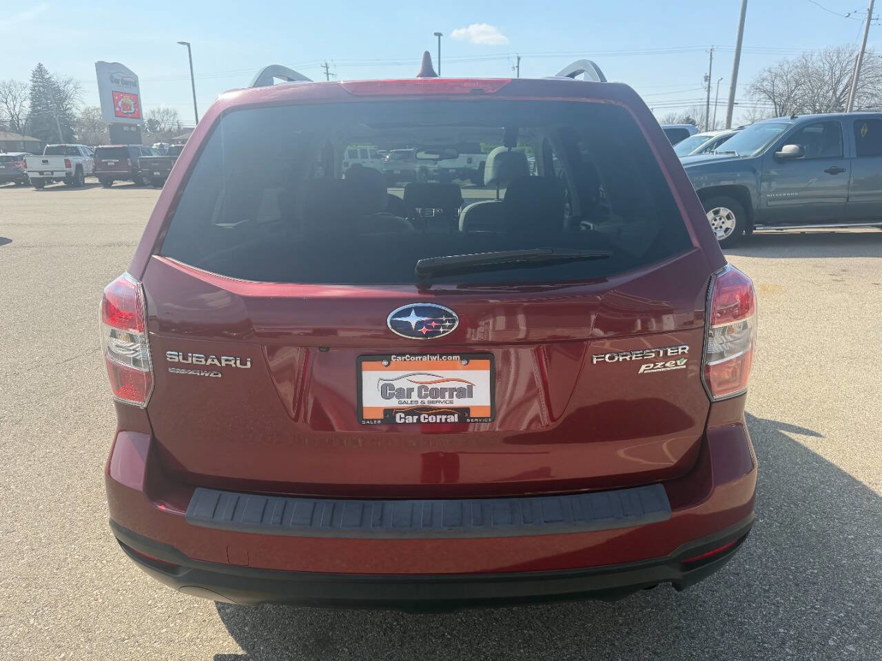 Used 2016 Subaru Forester 2.5i Premium w/ Protection Package #1 image 4