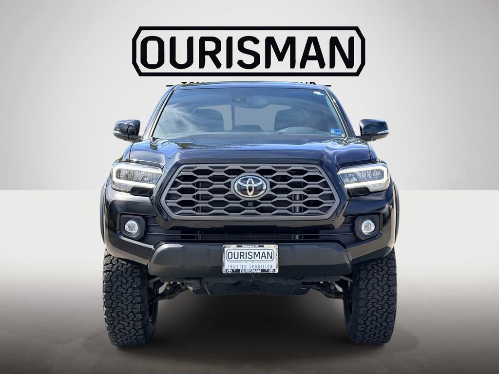 Used 2023 Toyota Tacoma TRD Off-Road w/ Advanced Technology Package image 24