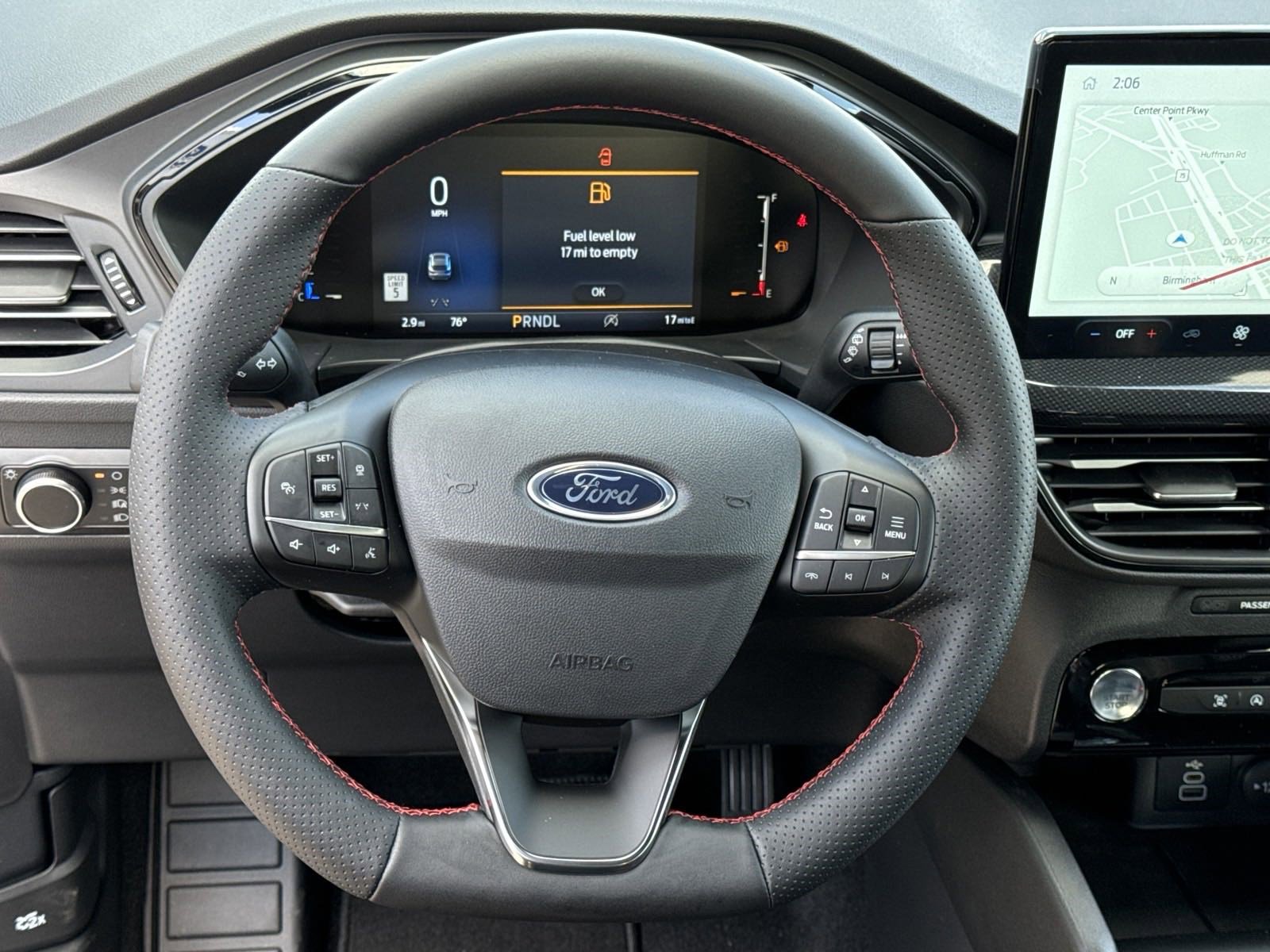 New 2025 Ford Escape ST-Line w/ Tech Pack #1 image 17