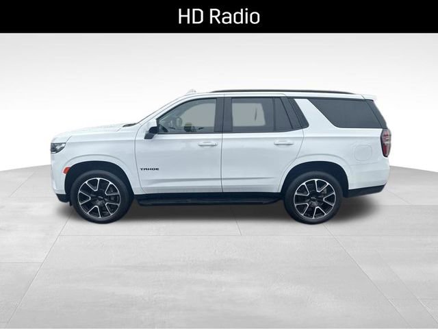 Used 2021 Chevrolet Tahoe RST image 16