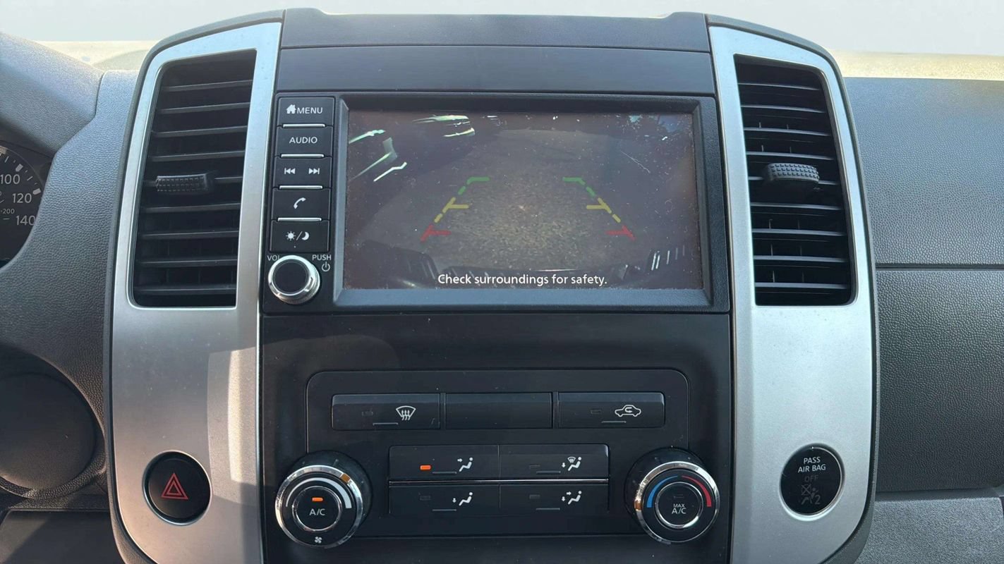 Used 2021 Nissan Frontier S AWD/4WD image 12