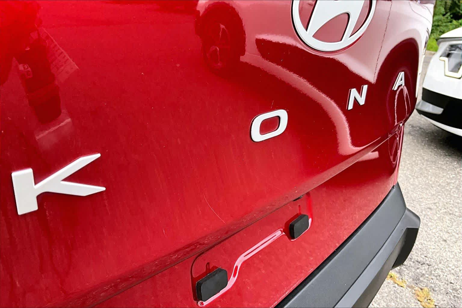 Used 2024 Hyundai Kona SEL FWD image 10