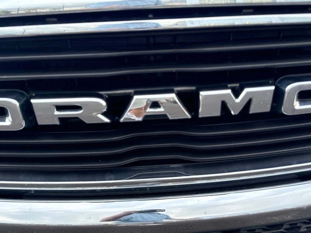Used 2021 RAM 1500 Big Horn AWD/4WD image 9