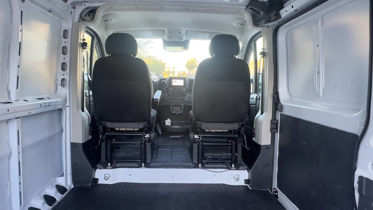 Used 2022 RAM ProMaster 1500 w/ Safety Group image 9