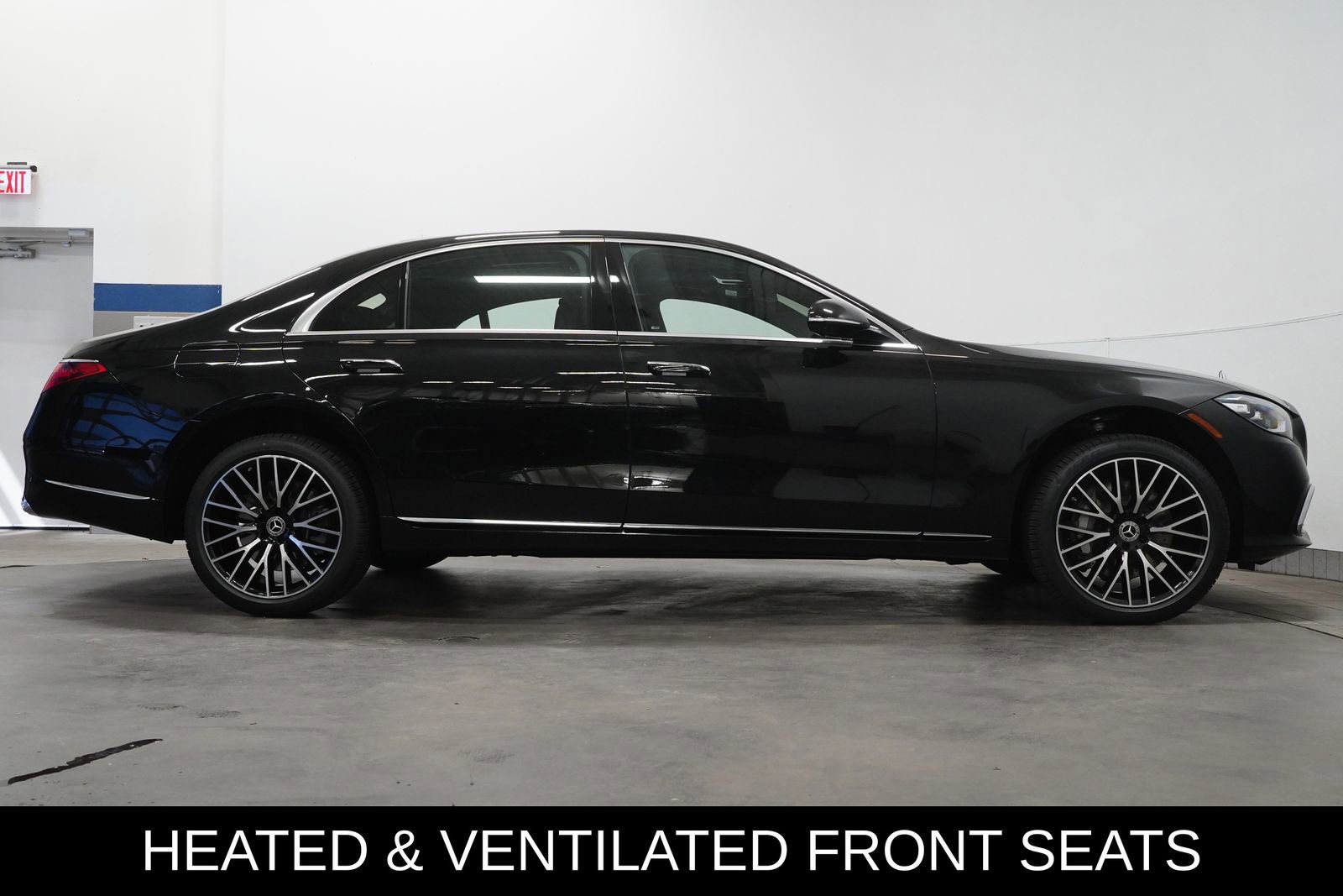 New 2026 Mercedes-Benz S 500 4MATIC image 8