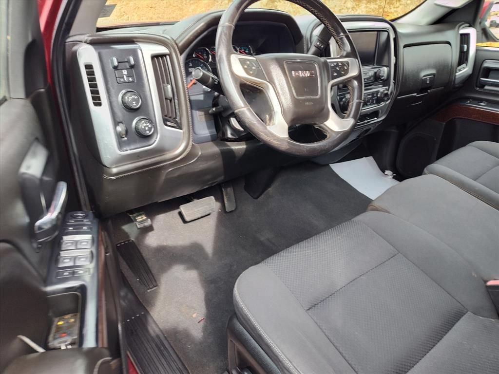 Used 2018 GMC Sierra 1500 SLE w/ SLE Value Package AWD/4WD image 15