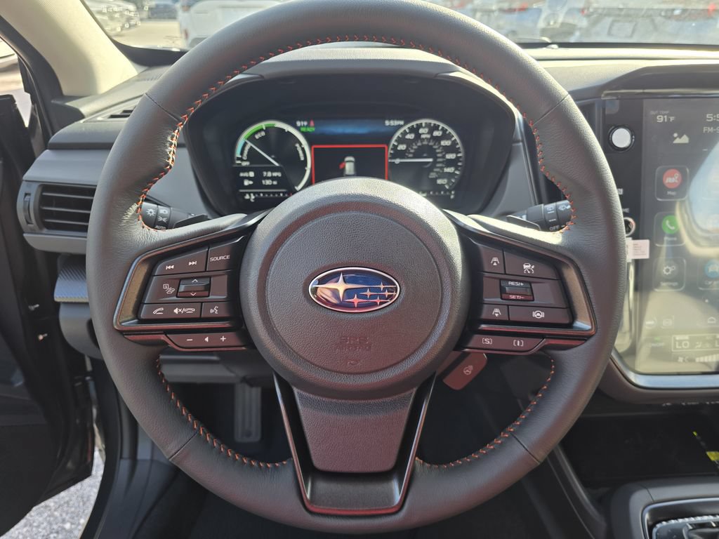 New 2026 Subaru Crosstrek 2.5i Limited AWD/4WD image 24