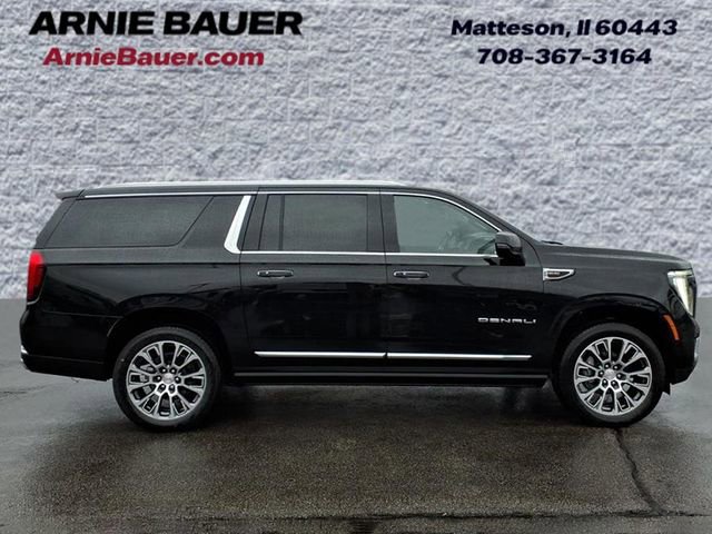 New 2026 GMC Yukon XL Denali w/ Sun & Power Step Package image 4