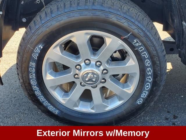 Used 2025 RAM 3500 Laramie w/ Sport Appearance Package image 8