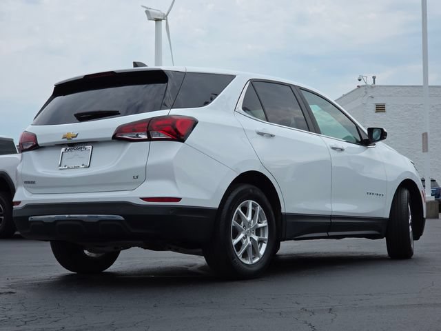Used 2023 Chevrolet Equinox LT FWD image 16