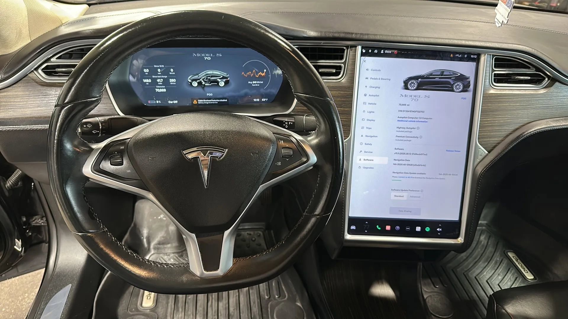 Used 2016 Tesla Model S 60 image 22