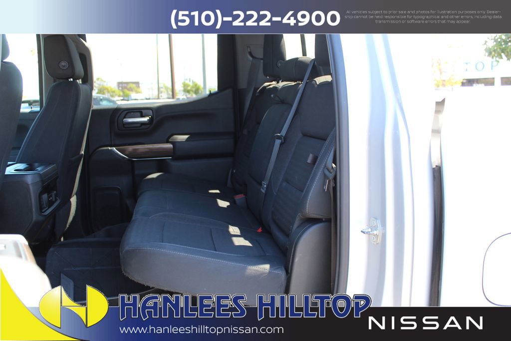Used 2019 Chevrolet Silverado 1500 RST w/ True North Edition image 15