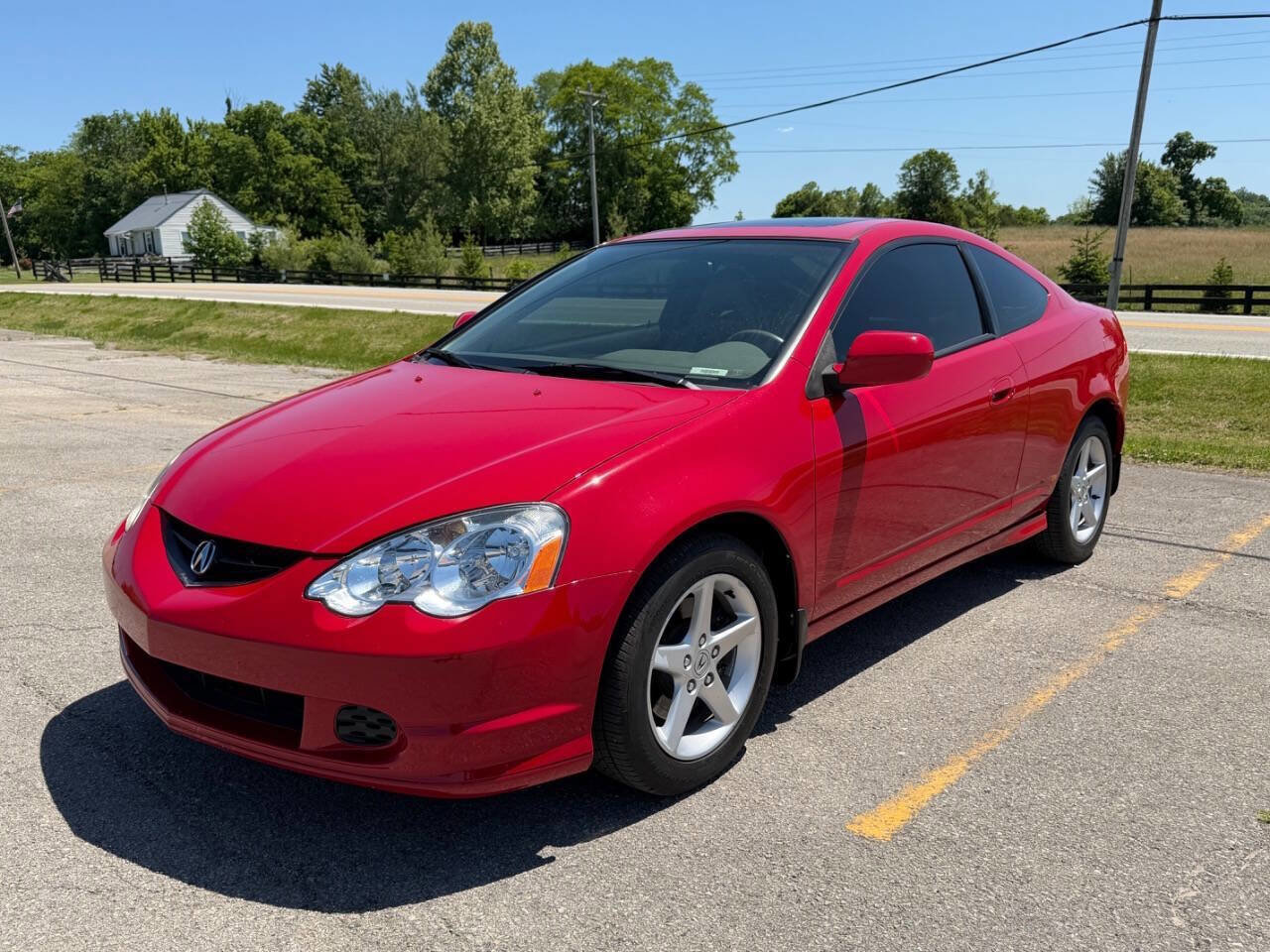 Used 2004 Acura RSX Type-S