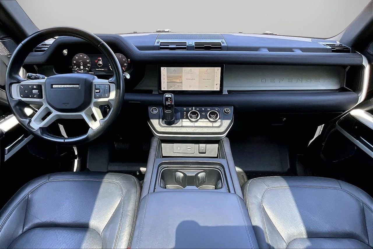 Used 2024 Land Rover Defender 110 S AWD/4WD image 15