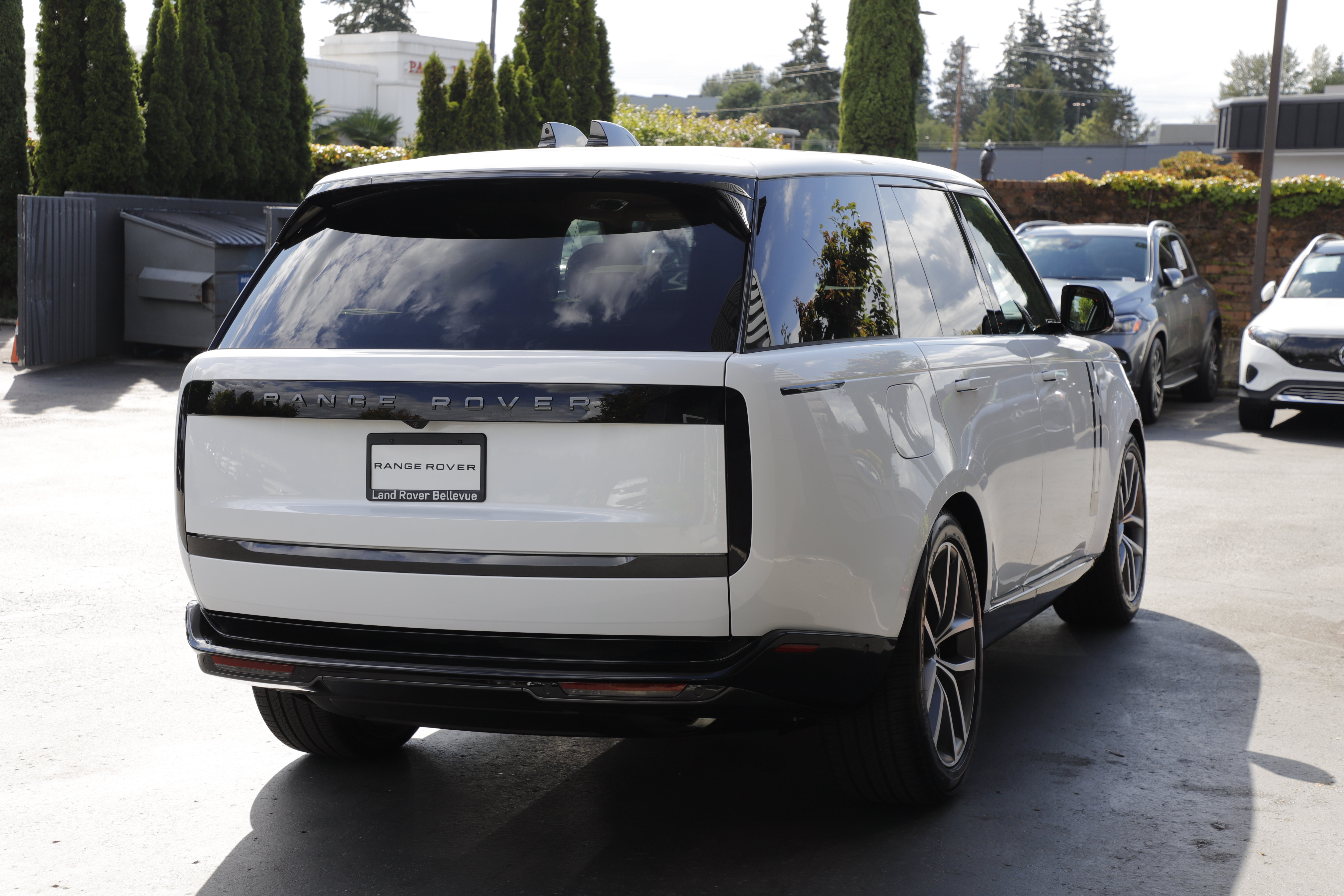 New 2026 Land Rover Range Rover SE AWD/4WD image 10