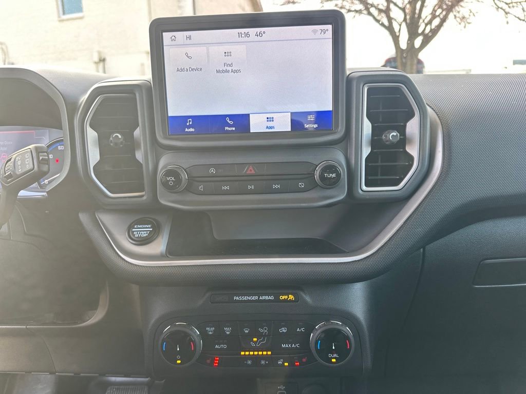 Used 2024 Ford Bronco Sport Outer Banks image 16