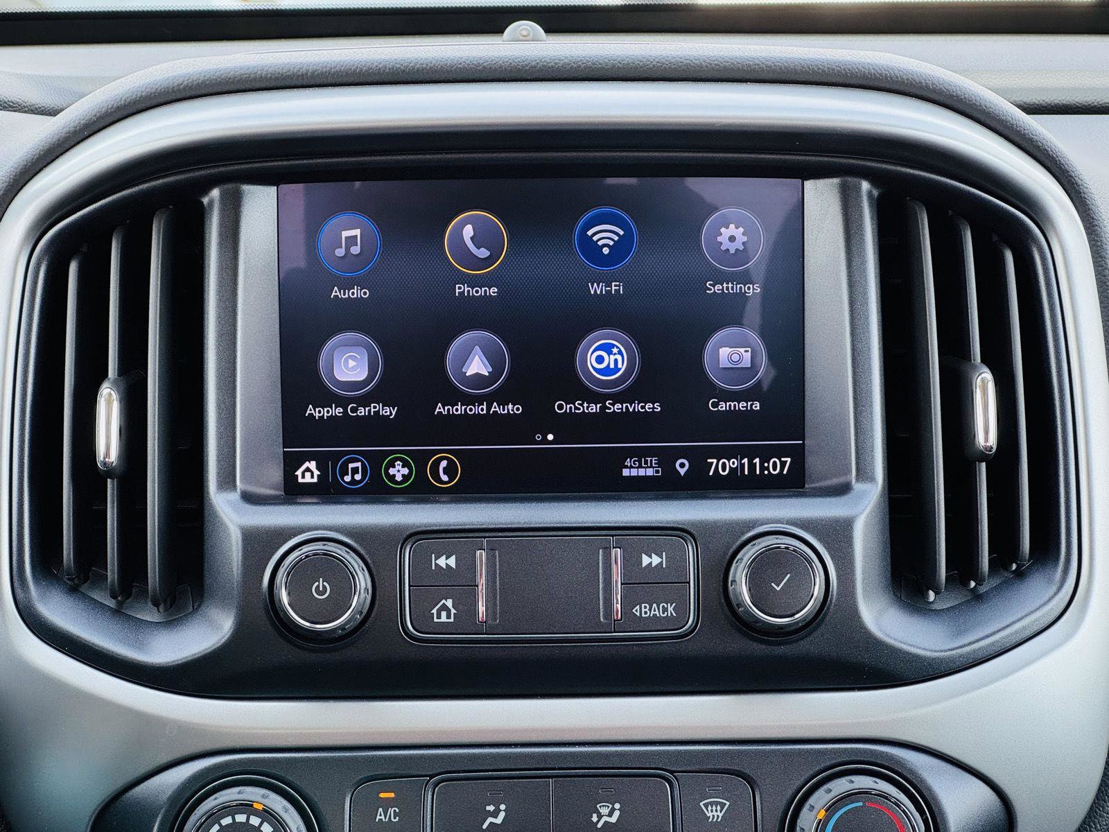 Used 2021 Chevrolet Colorado LT w/ LT Convenience Package image 19