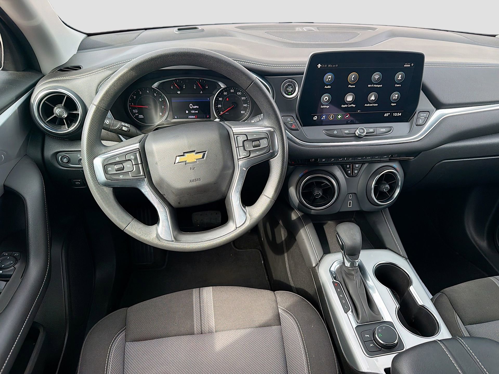 Used 2023 Chevrolet Blazer LT w/ Driver Confidence Package image 24