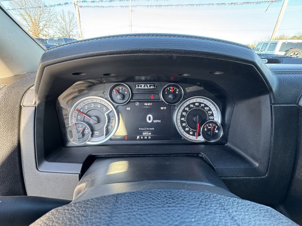 Used 2018 RAM 1500 Laramie image 21