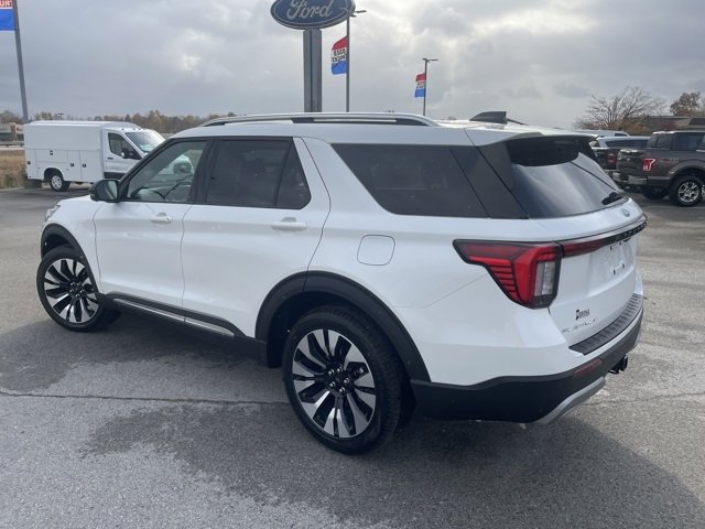 New 2026 Ford Explorer Platinum w/ LUX Leather Package image 7