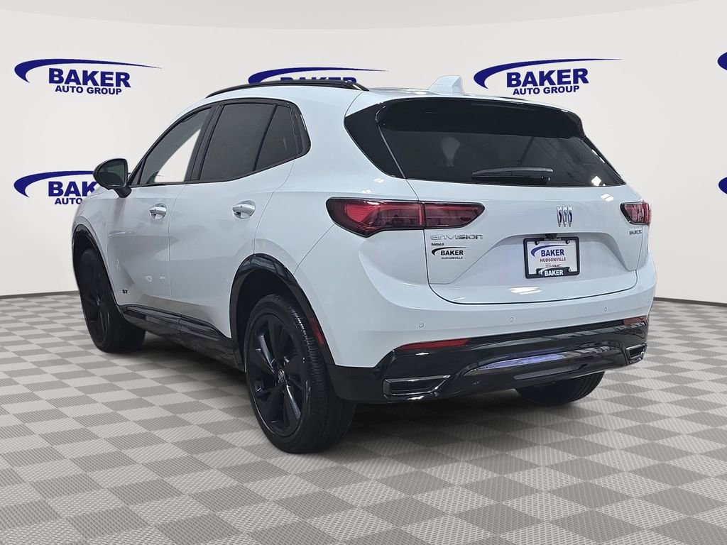 New 2026 Buick Envision Sport Touring image 7